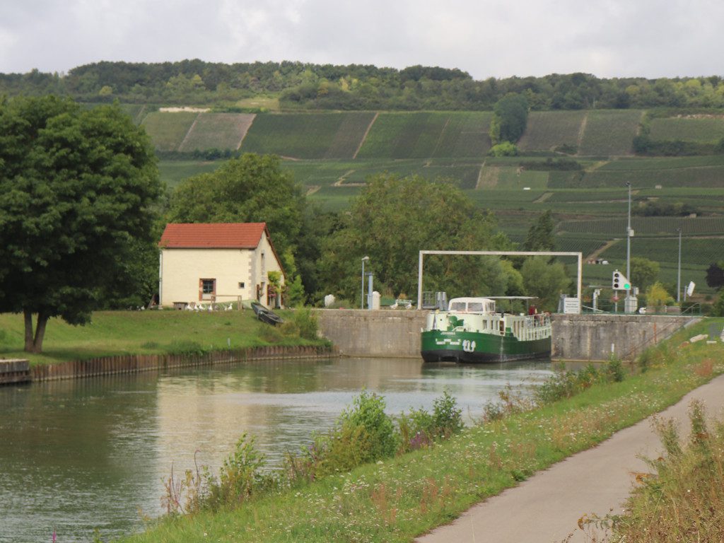 Wochenende in Champagner-Laune Weinberg-Wanderung