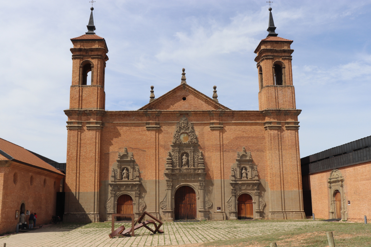 Kloster San Juan de la Peña