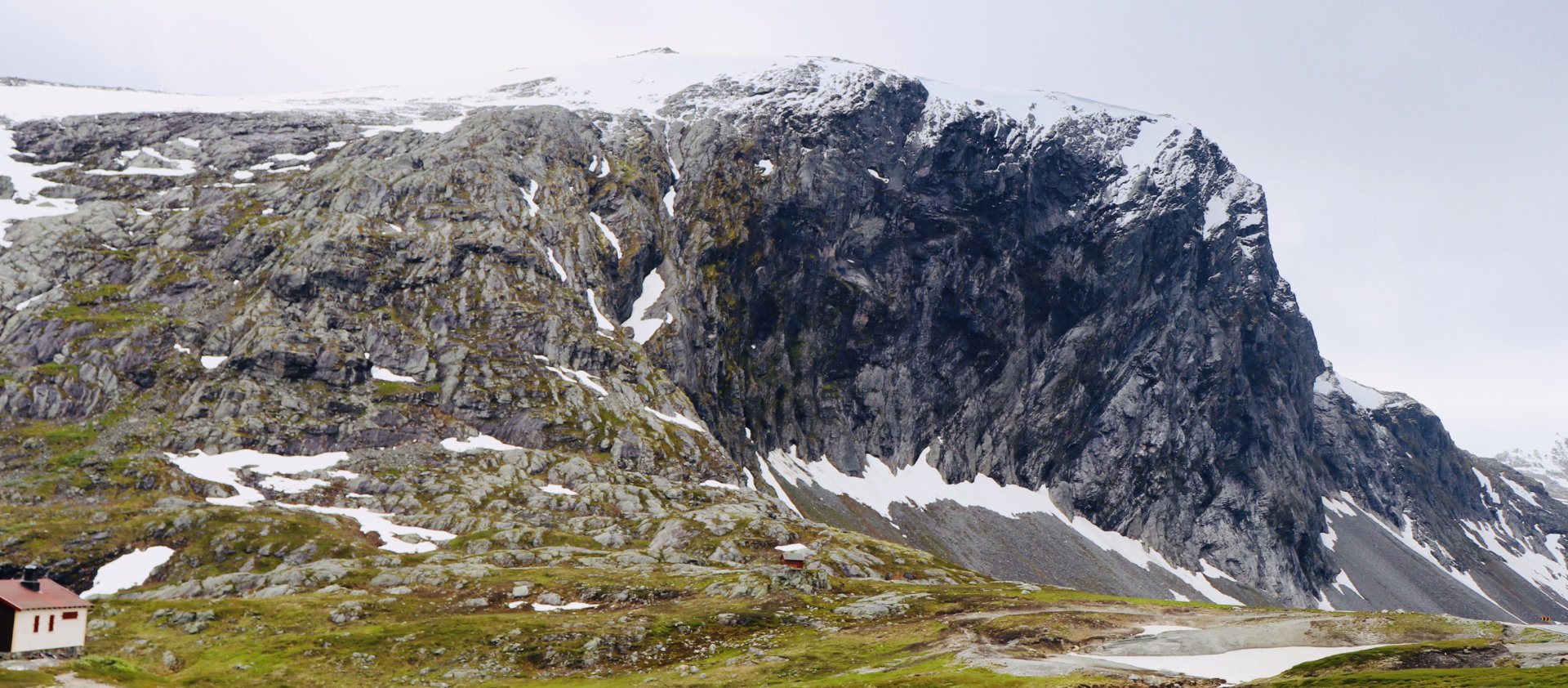 Fjell Landschaft