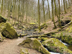 Karlstal Schlucht