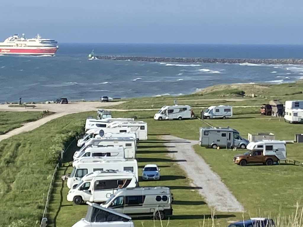 Campingplatz Hirtshals