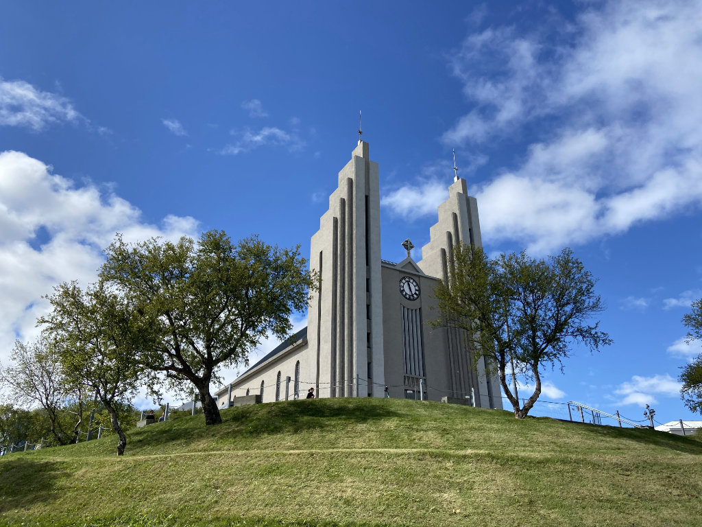 Kirche Akureyri