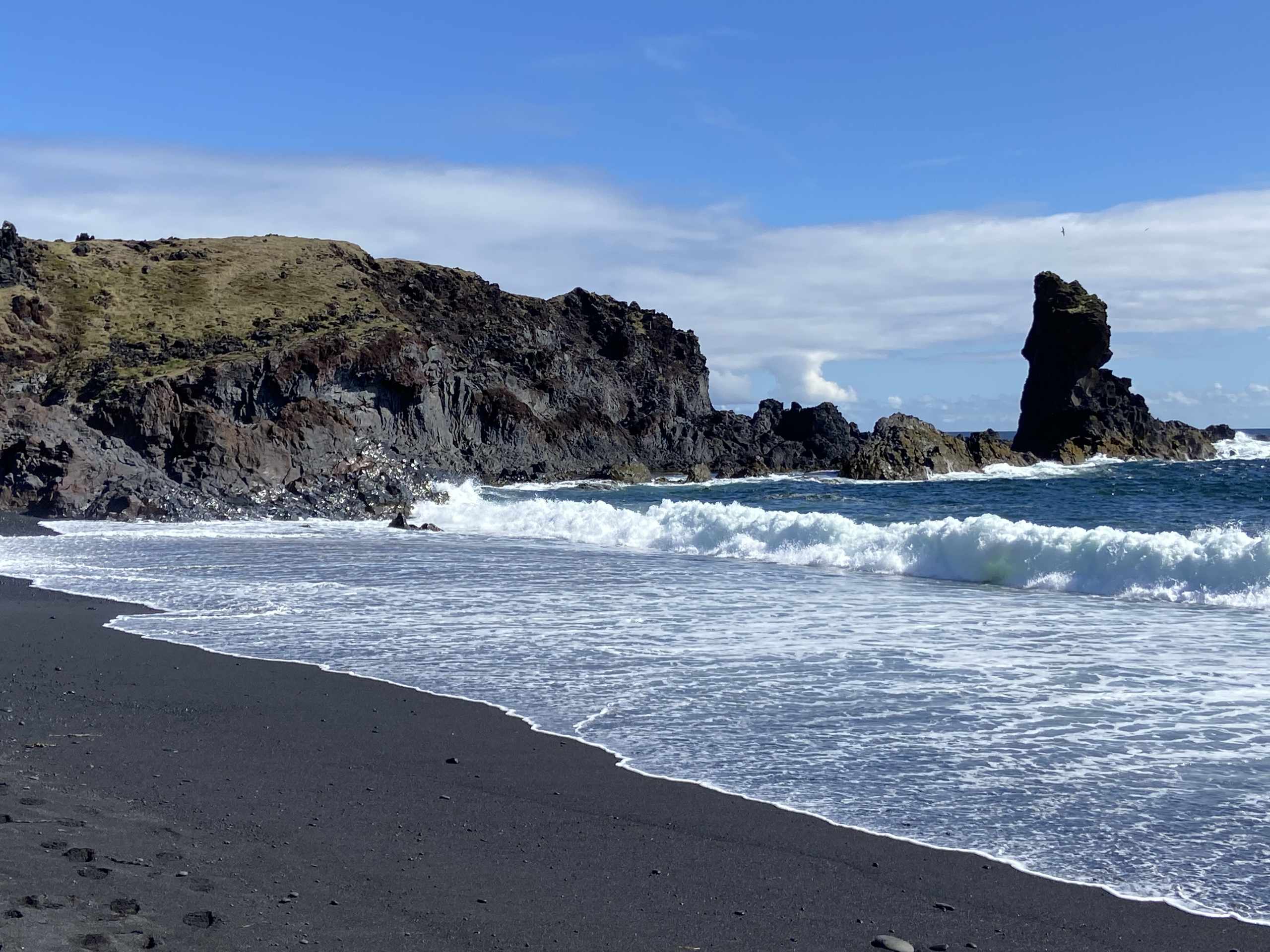 Djúpalónssandur Strand