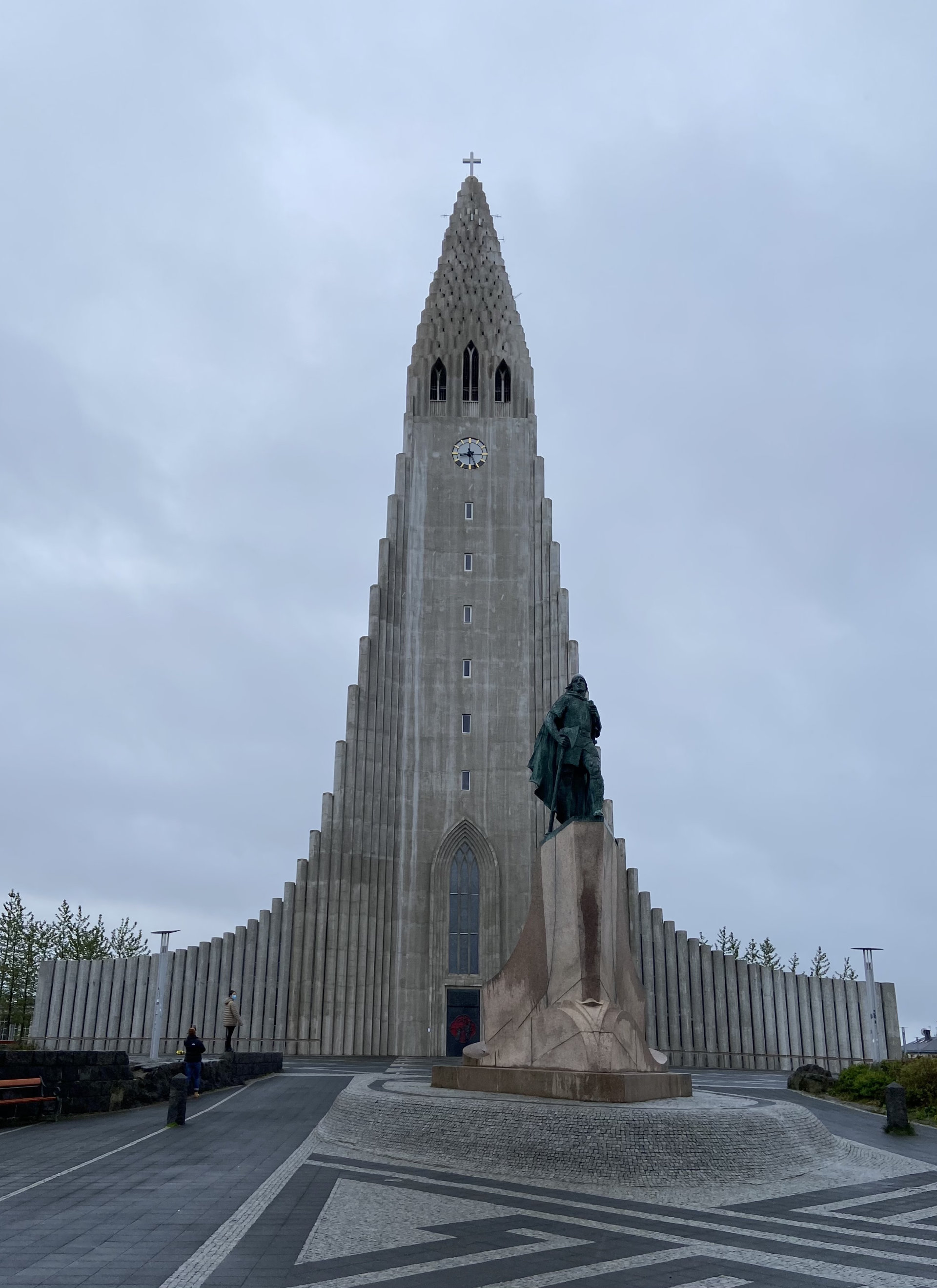 Hallgrimskirkja Reykjavik