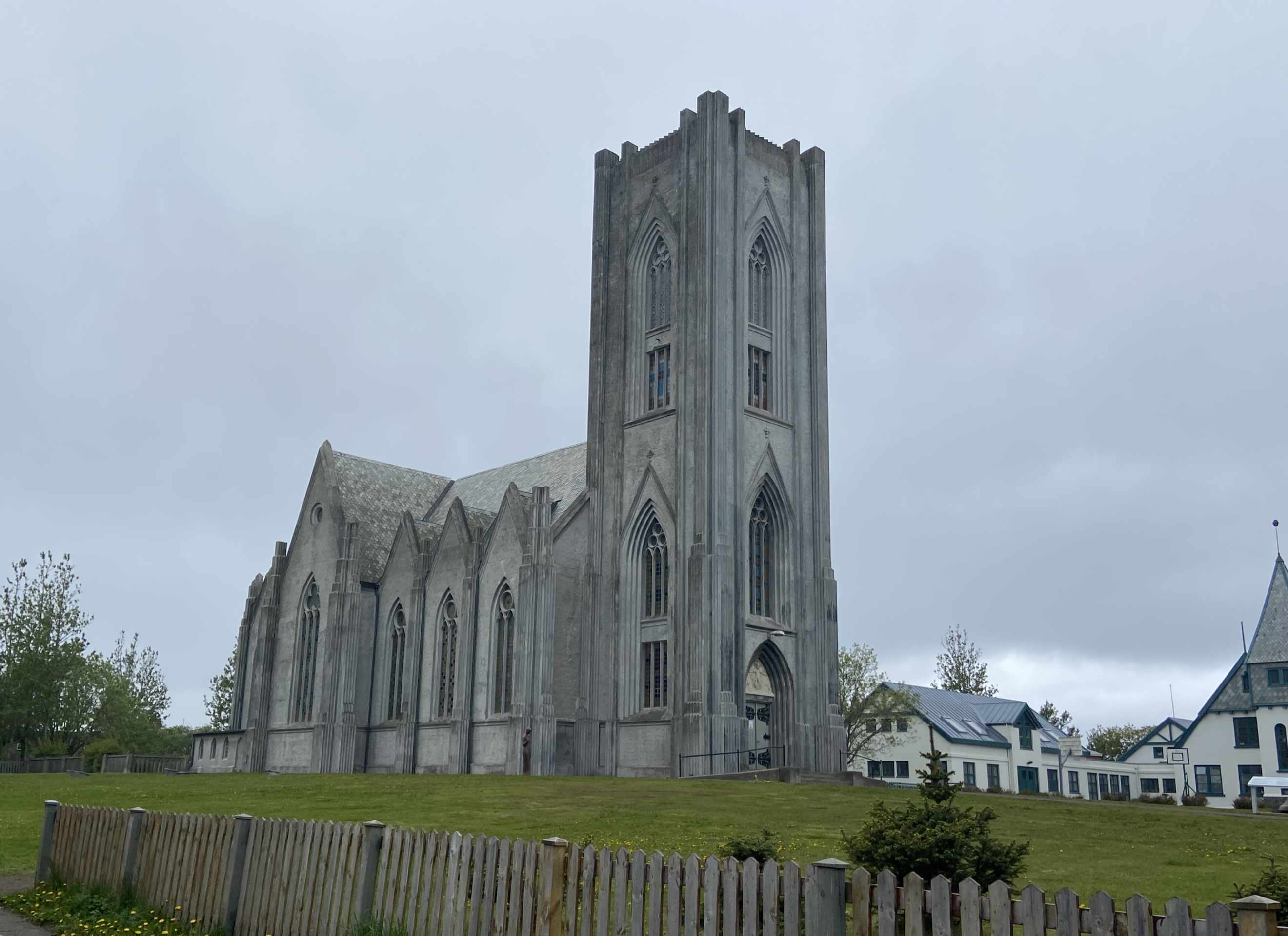 Kathedrale Reykjavik