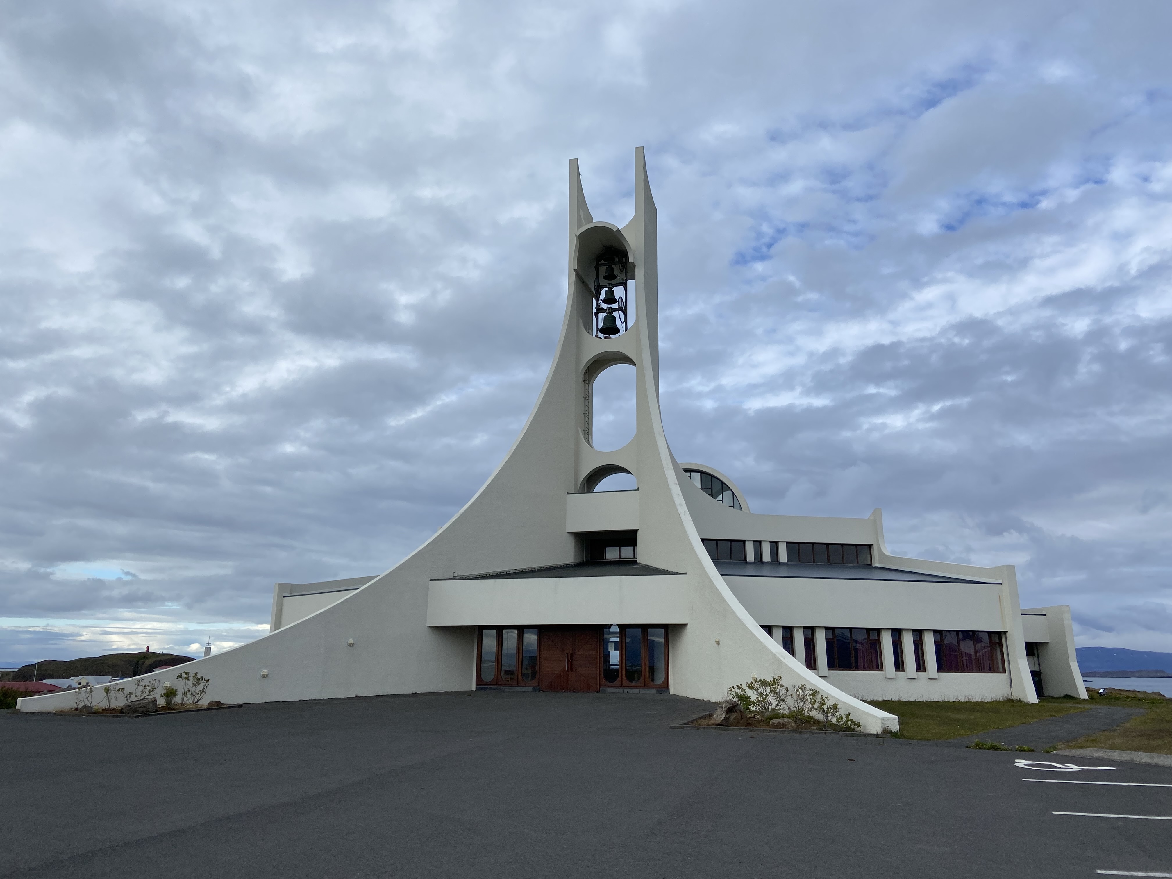 Stykkisholmur Kirche