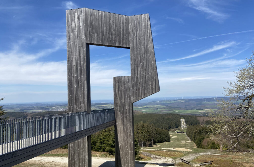 Gipfelrauschen am Erbeskopf