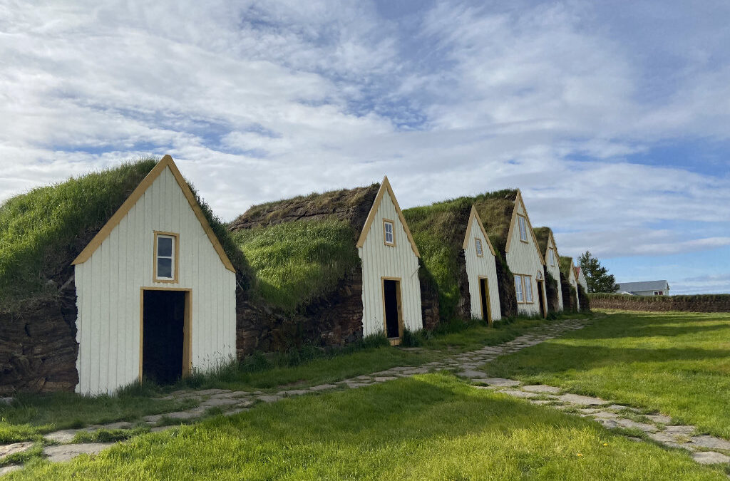 Islandtour Tag 10 – Besuch in der Vergangenheit